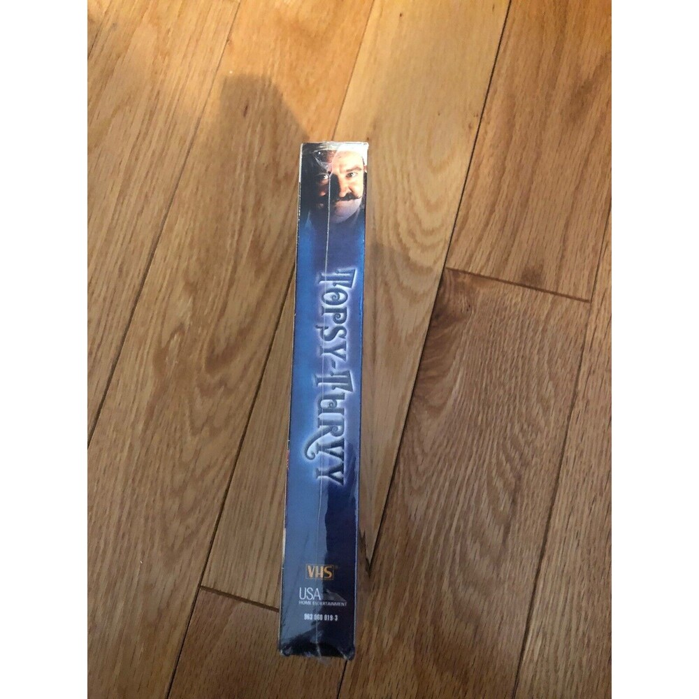 Topsy-Turvy VHS 2000 New Sealed a Film by Mike Leigh Academy Award Winner - Picture 5 of 6